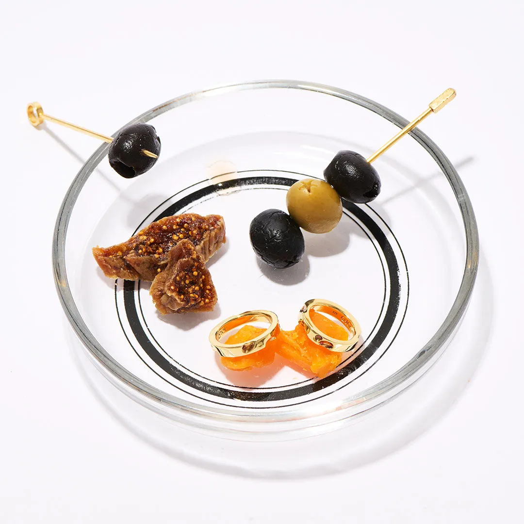 【18K Gold / Order Jewelry】Cheese Ring【Japan Jewelry】