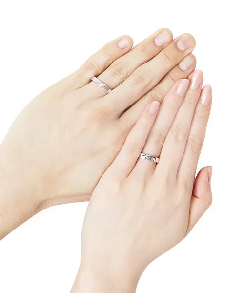 【18K Gold / Order Jewelry】Cheese Ring【Japan Jewelry】