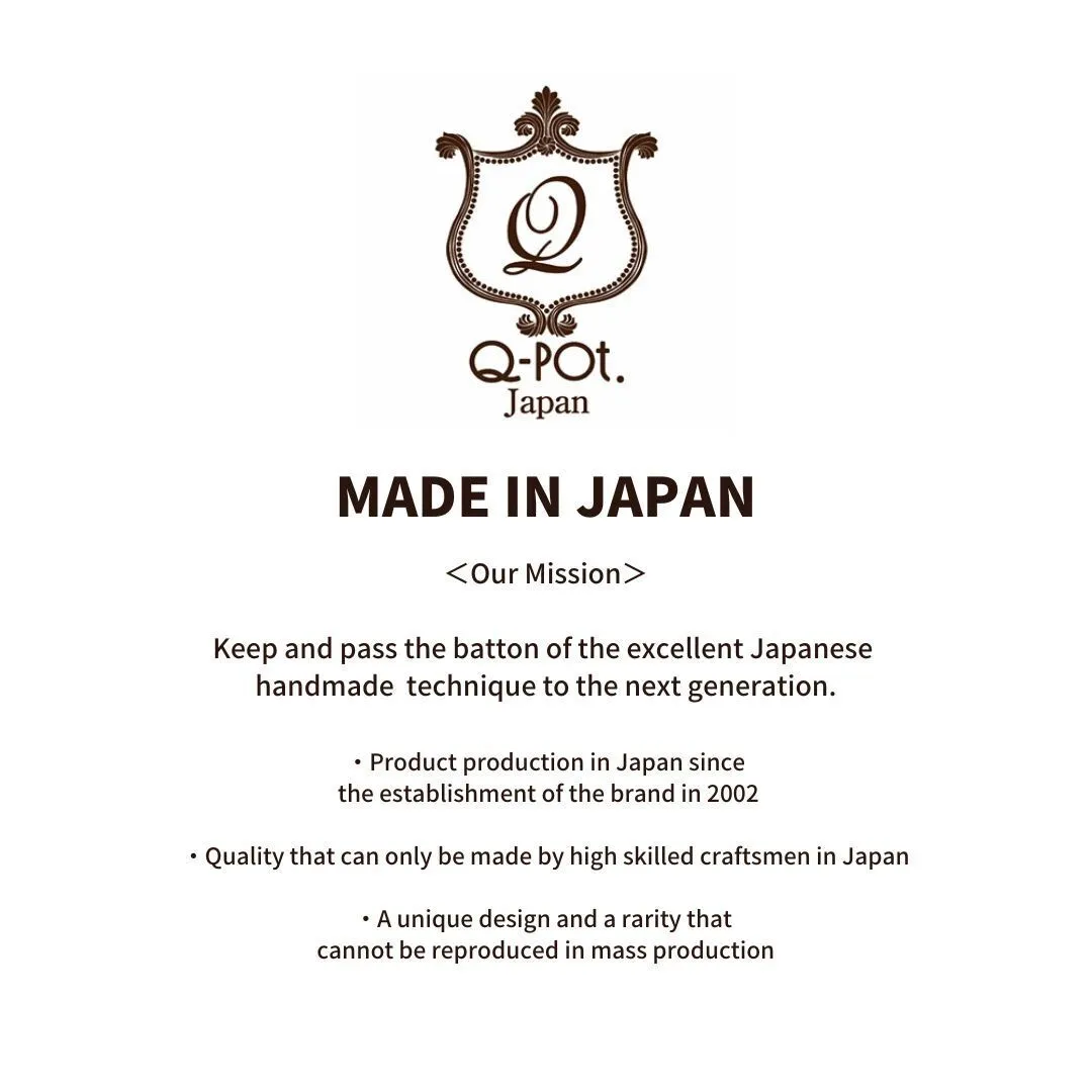 【18K Gold / Order Jewelry】Cheese Ring【Japan Jewelry】