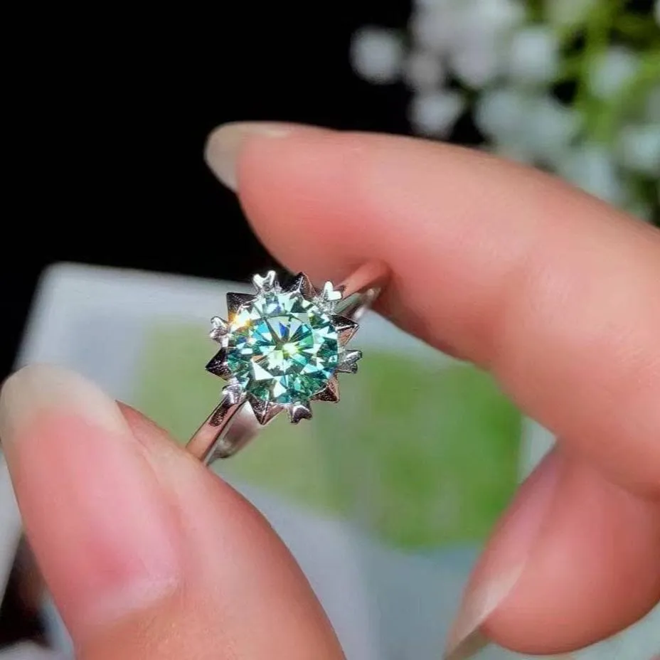 2.0 Ct Diamond Wedding Ring