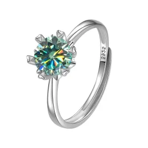 2.0 Ct Diamond Wedding Ring