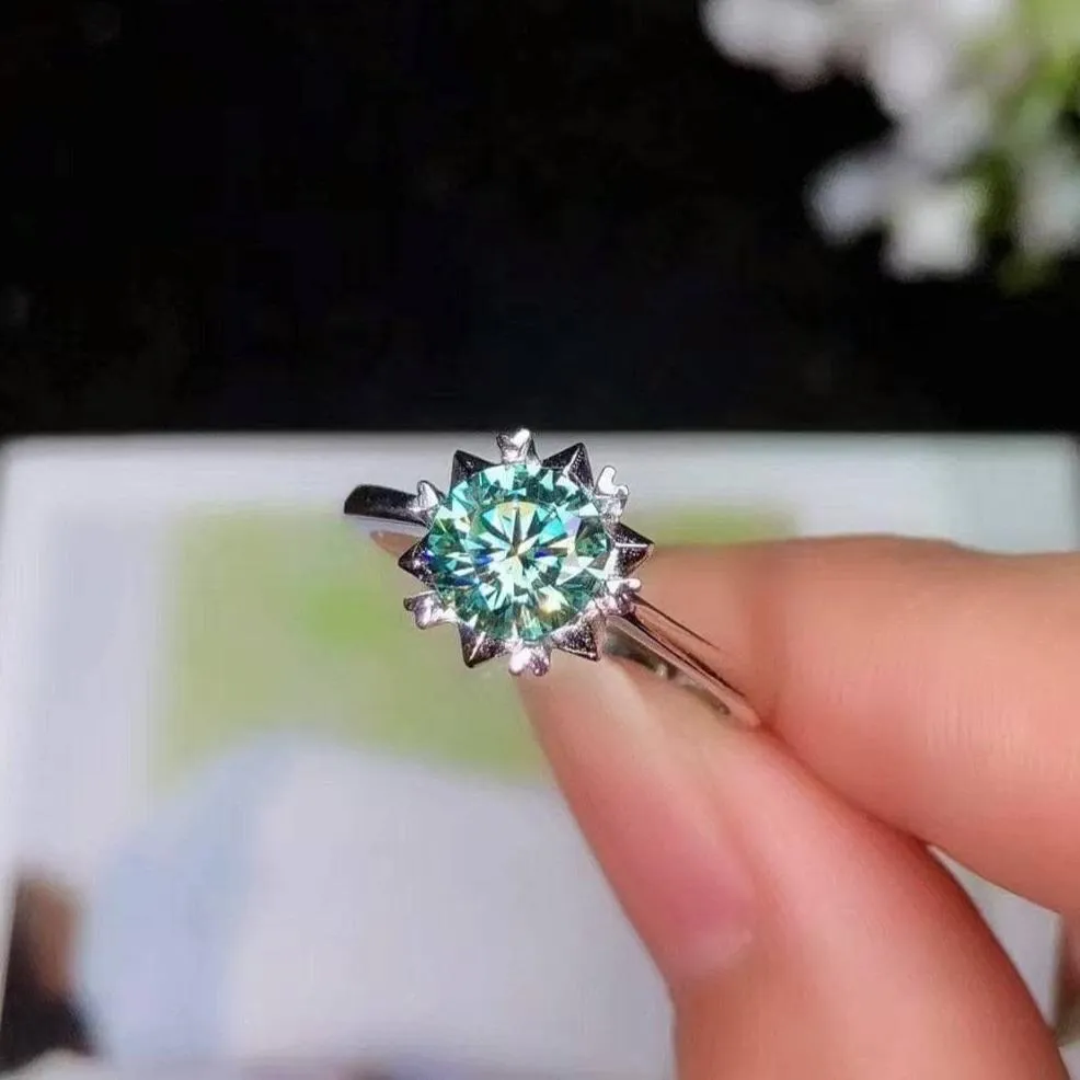 2.0 Ct Diamond Wedding Ring