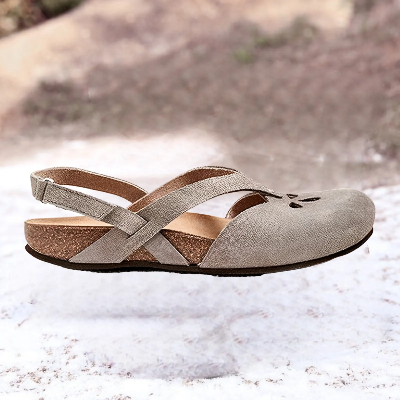 Aída® | Stylish Slip-On Sandals
