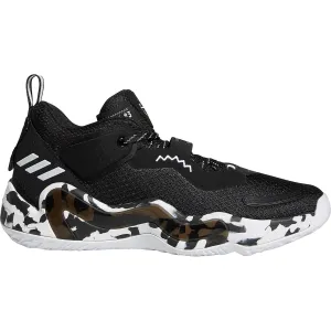 Adidas Donovan Mitchell D.O.N. Issue Nr.3 Shoes - Team Collection Core Black