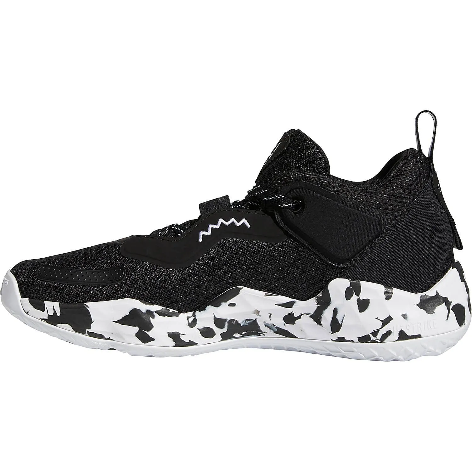 Adidas Donovan Mitchell D.O.N. Issue Nr.3 Shoes - Team Collection Core Black