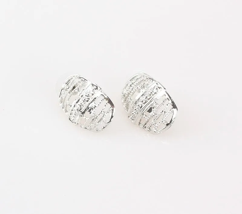 African Crystal Bride Jewelry Sets