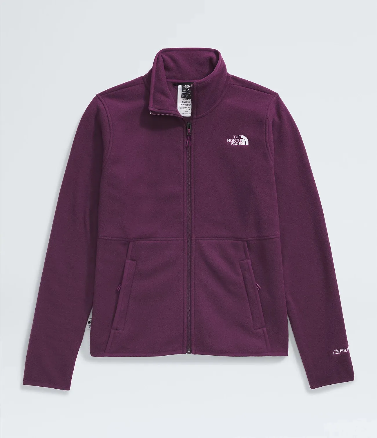 Alpine Polartec® 100 Jacket (Women's) - NF0A7ZXE - Past Season
