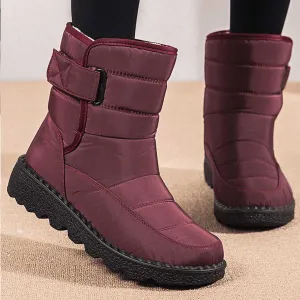 Amelia - Non-Slip Winter Boots with Fleece Lining