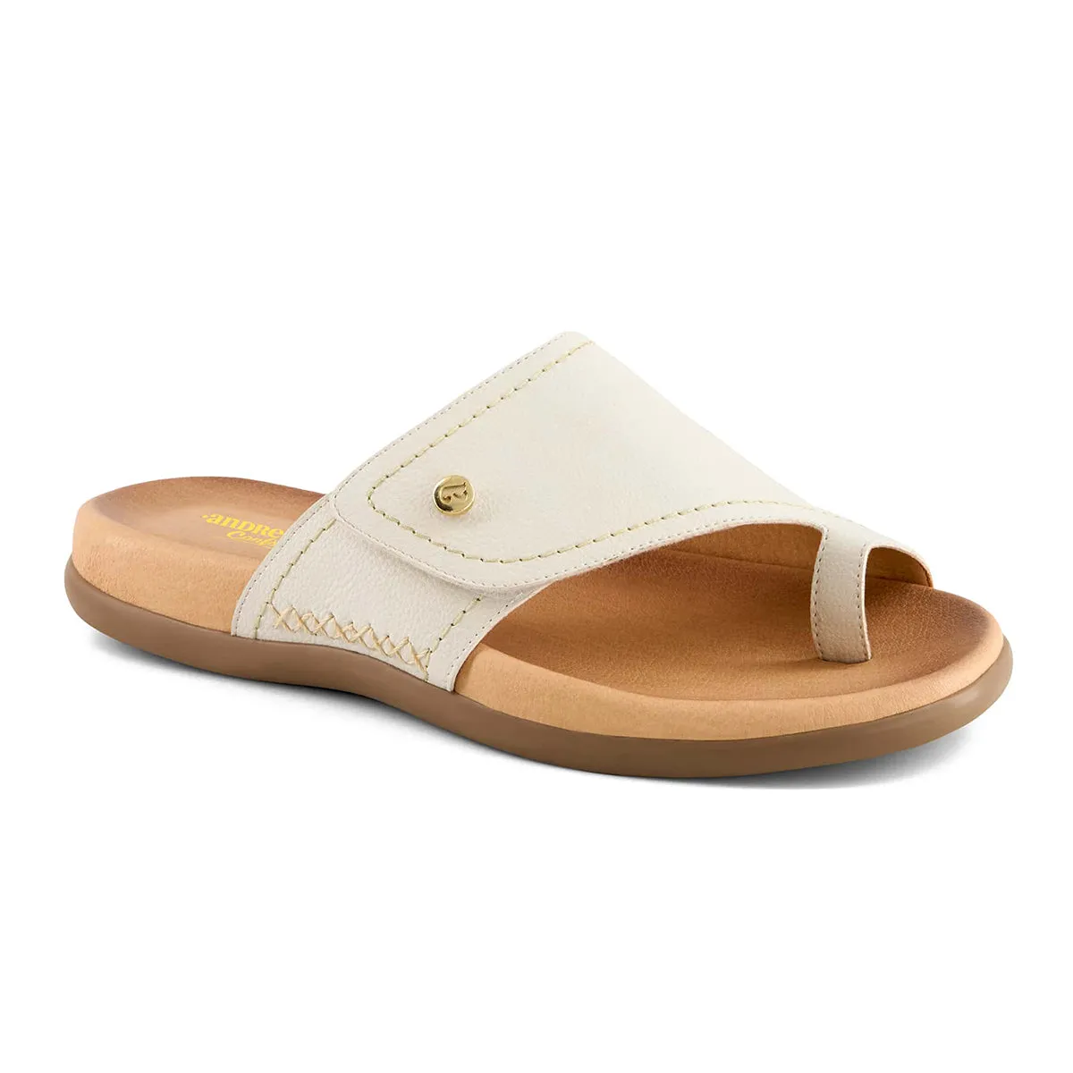 Andrea Women's Comfort Slip on Sandals 65562