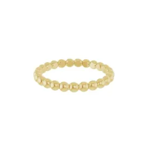 Aubri Beaded Band