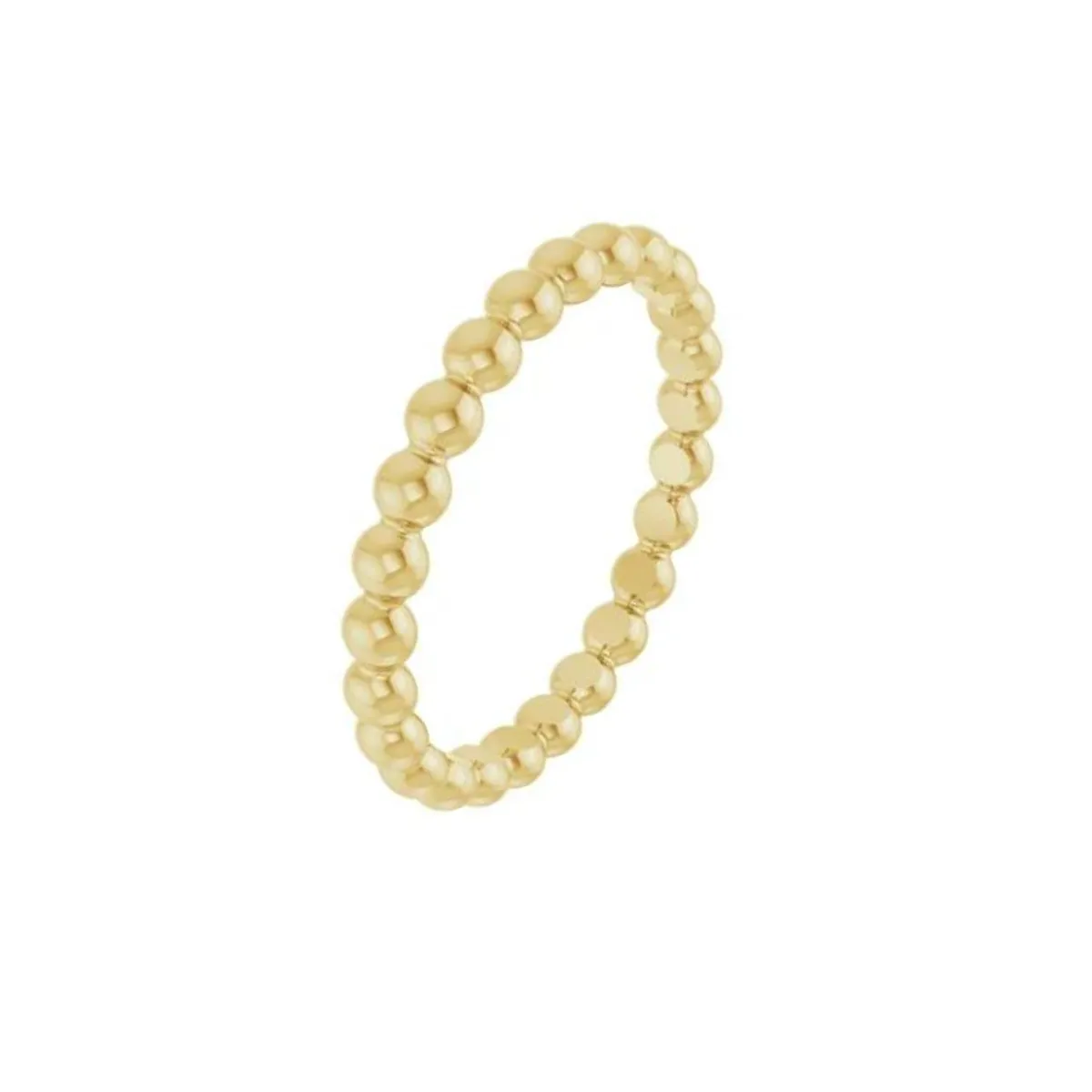 Aubri Beaded Band