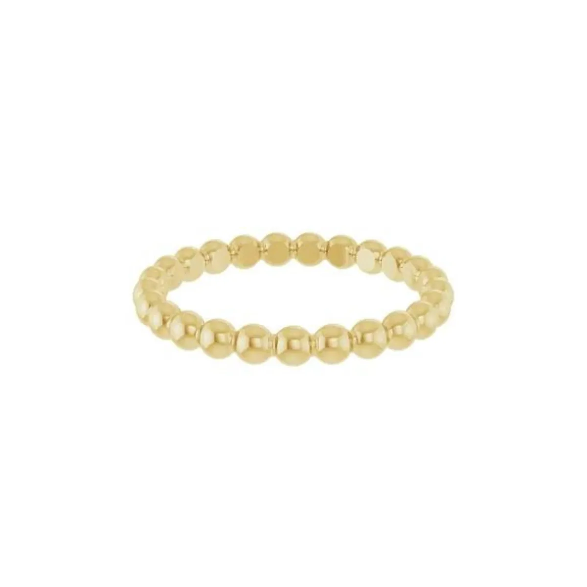 Aubri Beaded Band