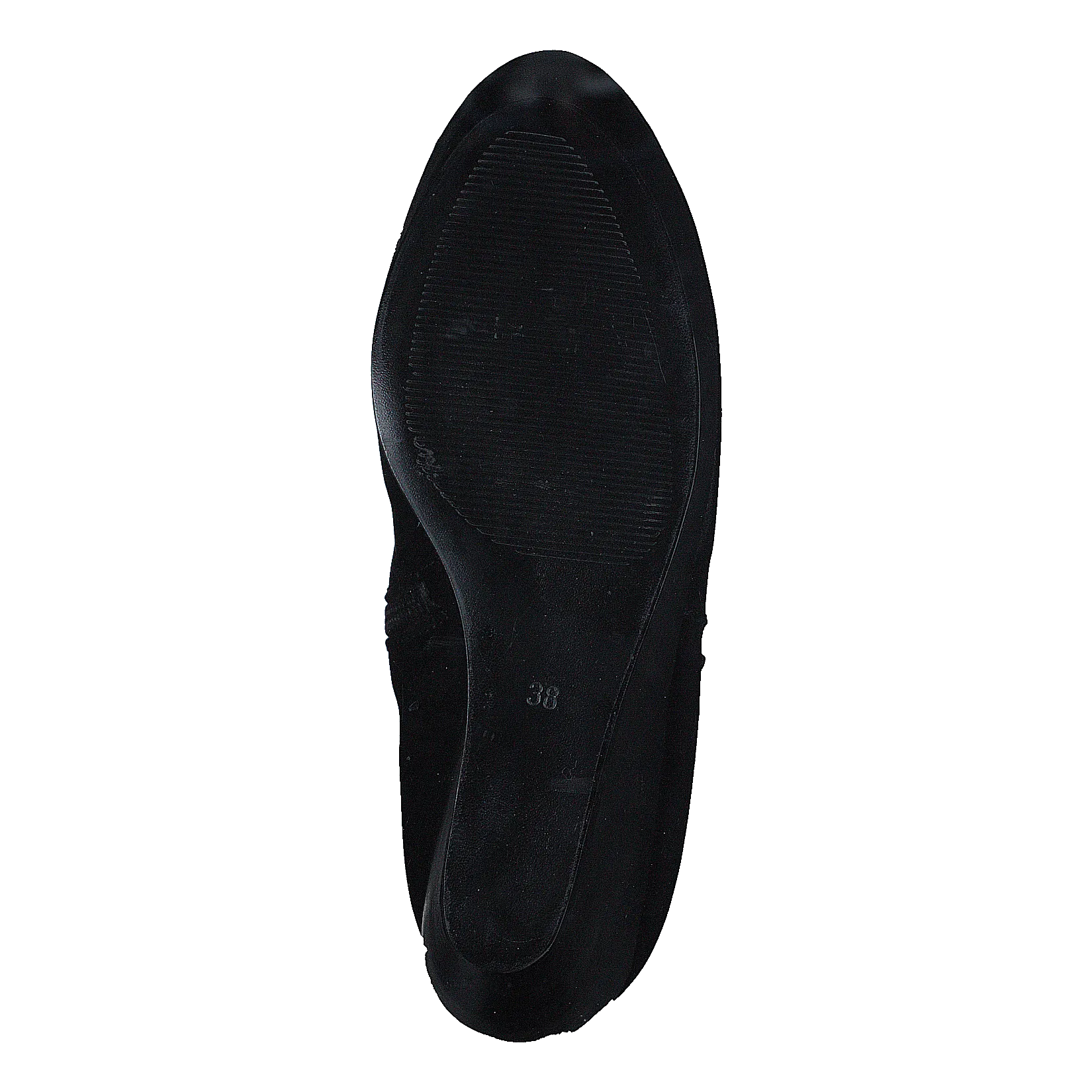 Balder Black Leather