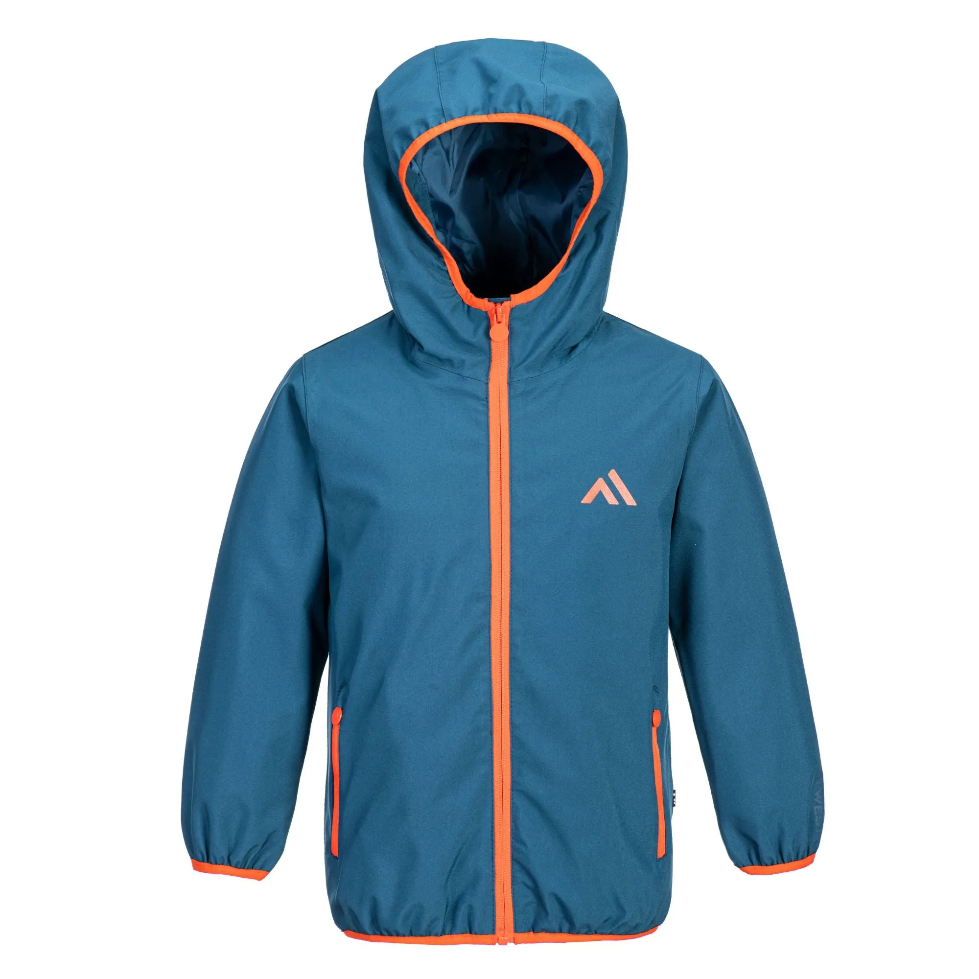 Ballybunion Kid's Rain Jacket