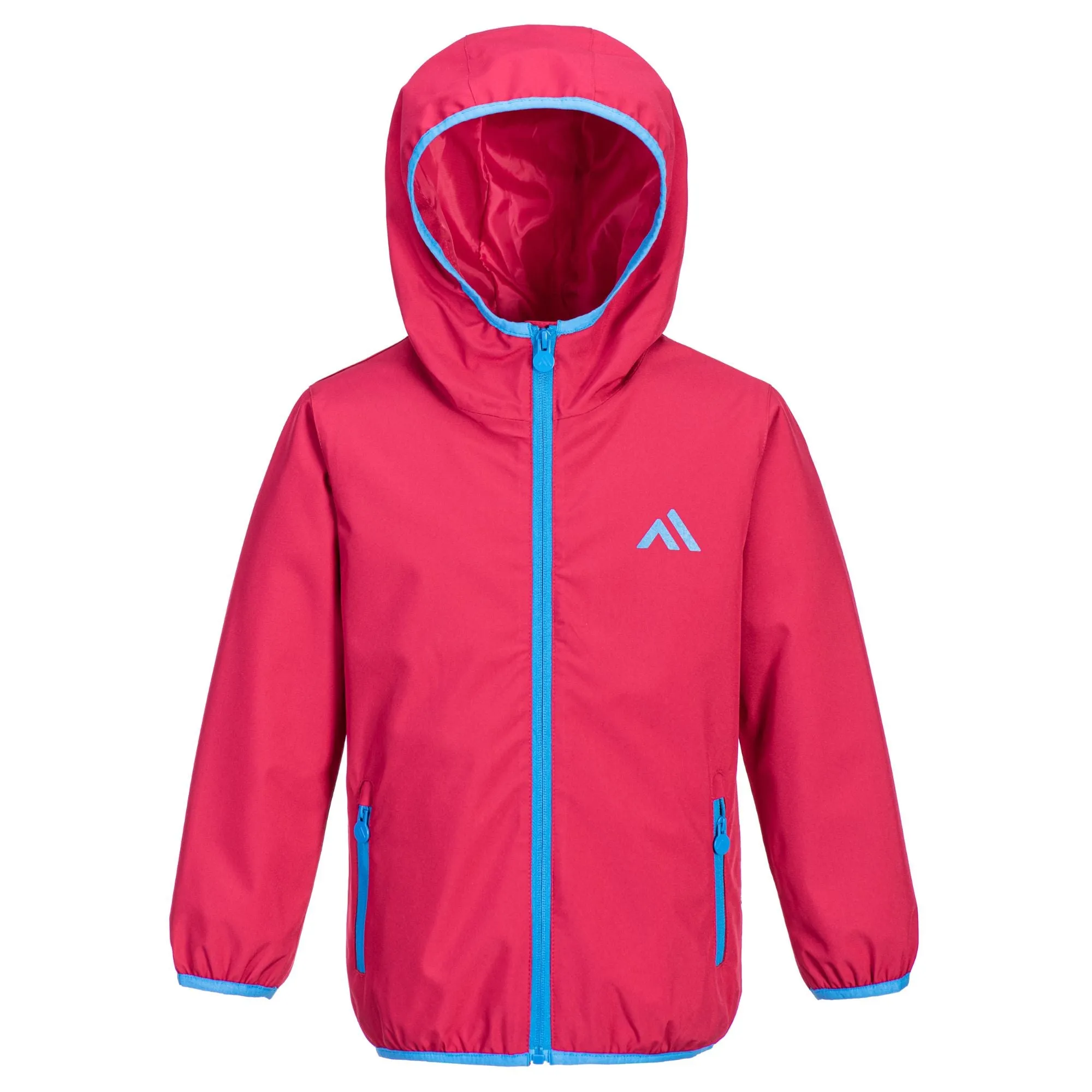 Ballybunion Kid's Rain Jacket