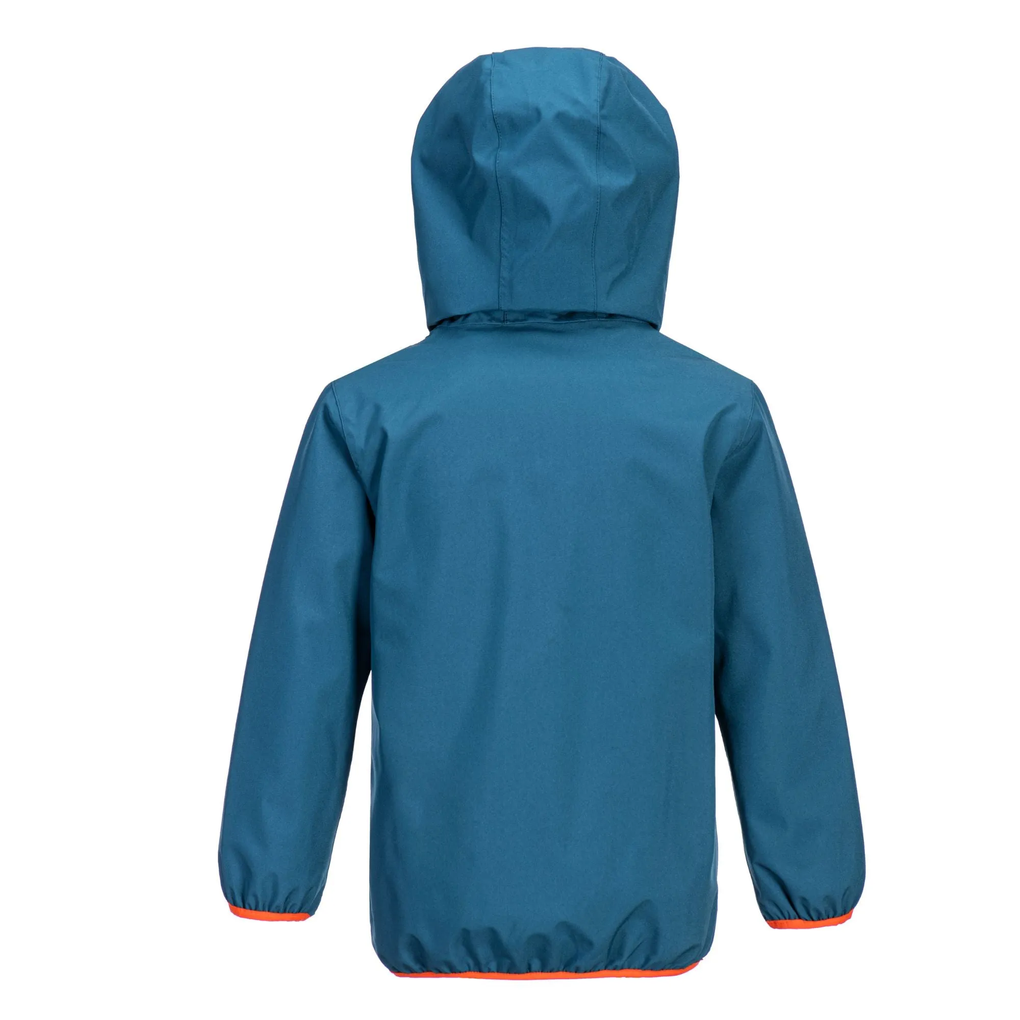 Ballybunion Kid's Rain Jacket