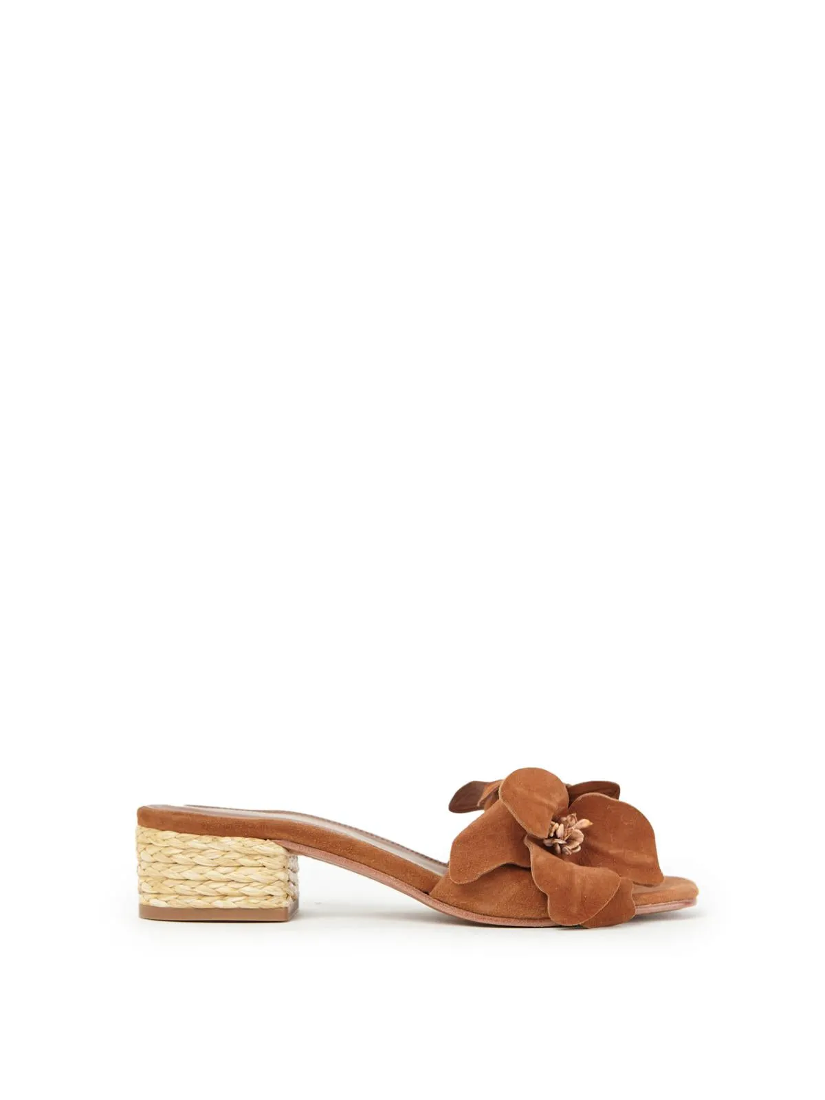 BIDENS KID SUEDE CUOIO