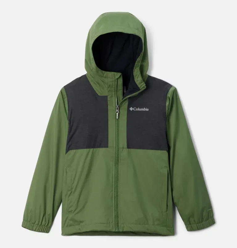 Boys' Rainy Trails Fleece Jacket