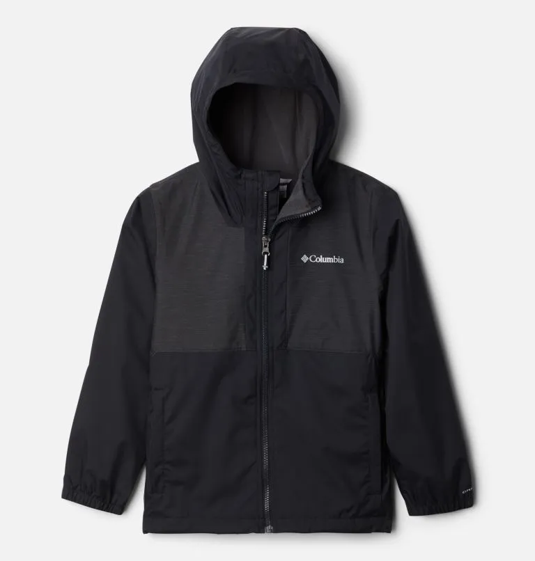 Boys' Rainy Trails Fleece Jacket