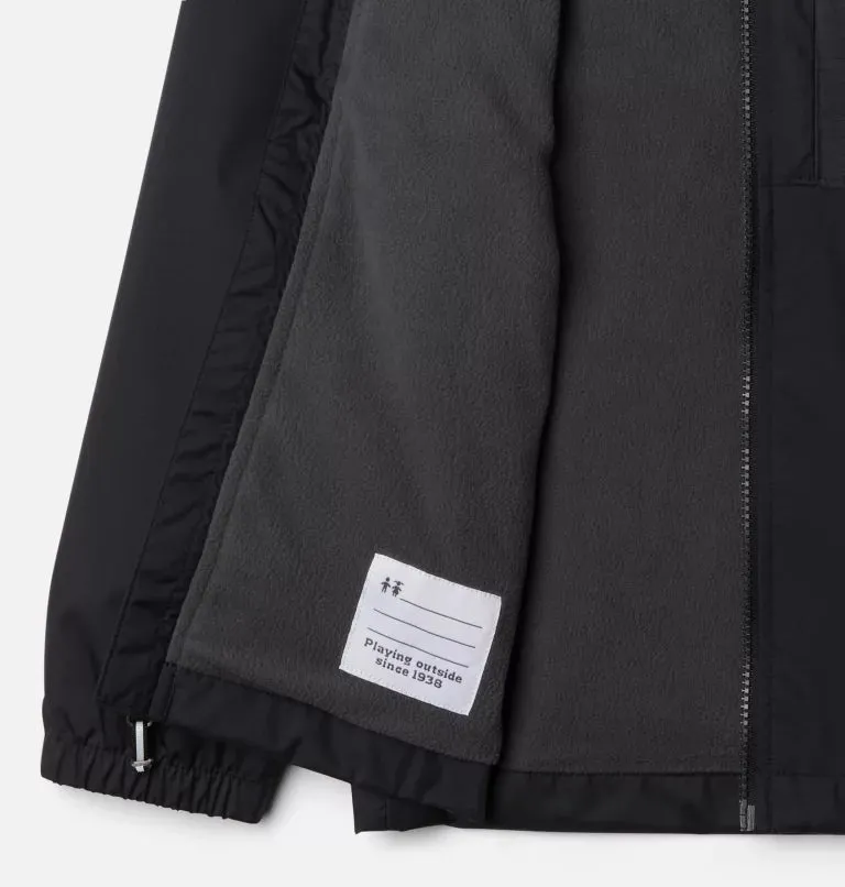 Boys' Rainy Trails Fleece Jacket