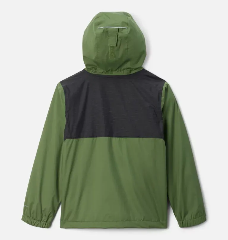 Boys' Rainy Trails Fleece Jacket