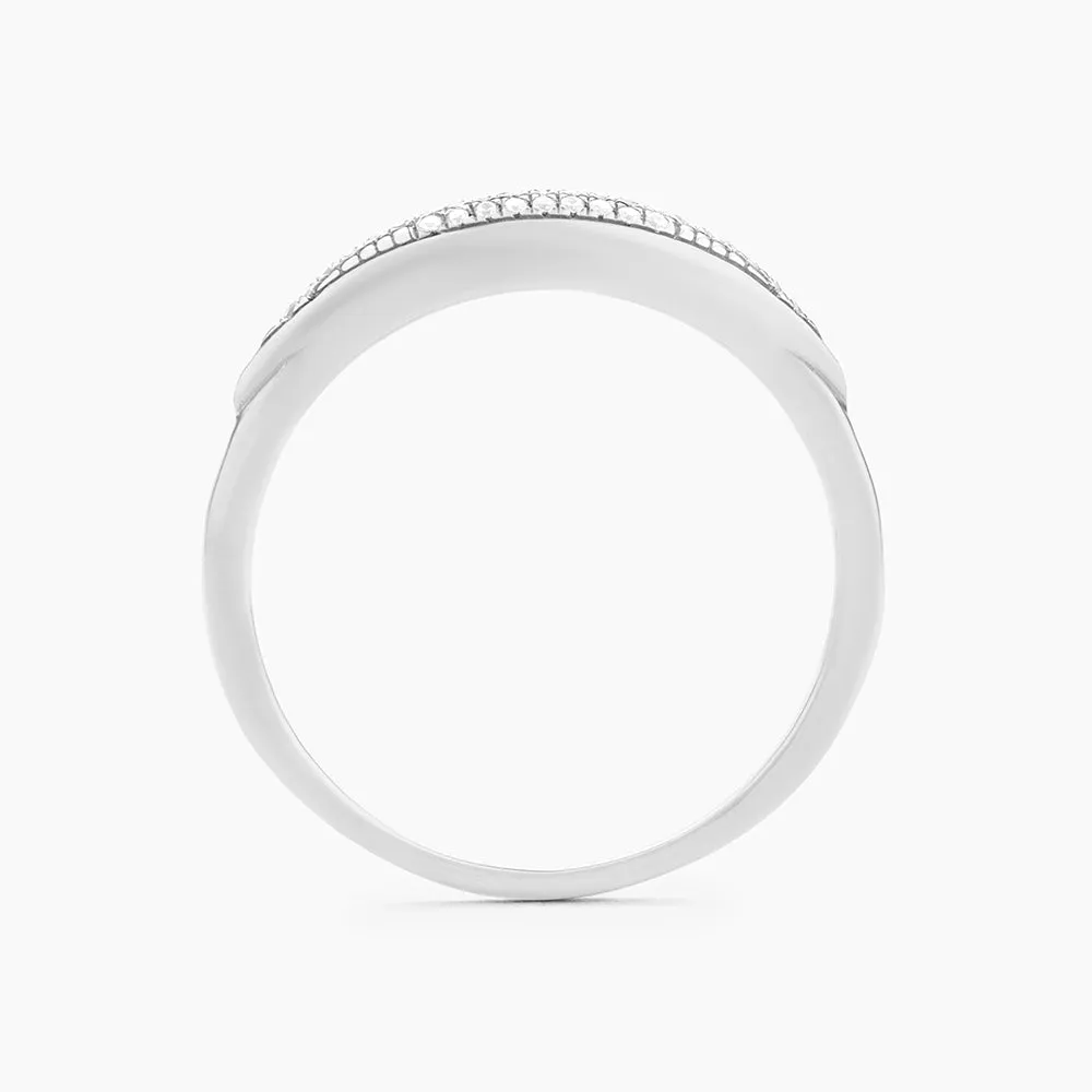 Bridge Stackable Ring