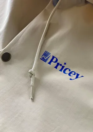 BUTTON RAIN HOOD