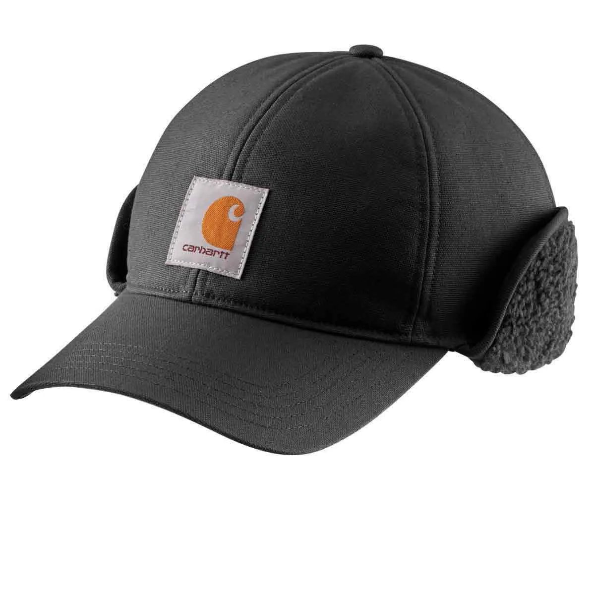 Carhartt 104880 Rain Defender Canvas Earflap Cap