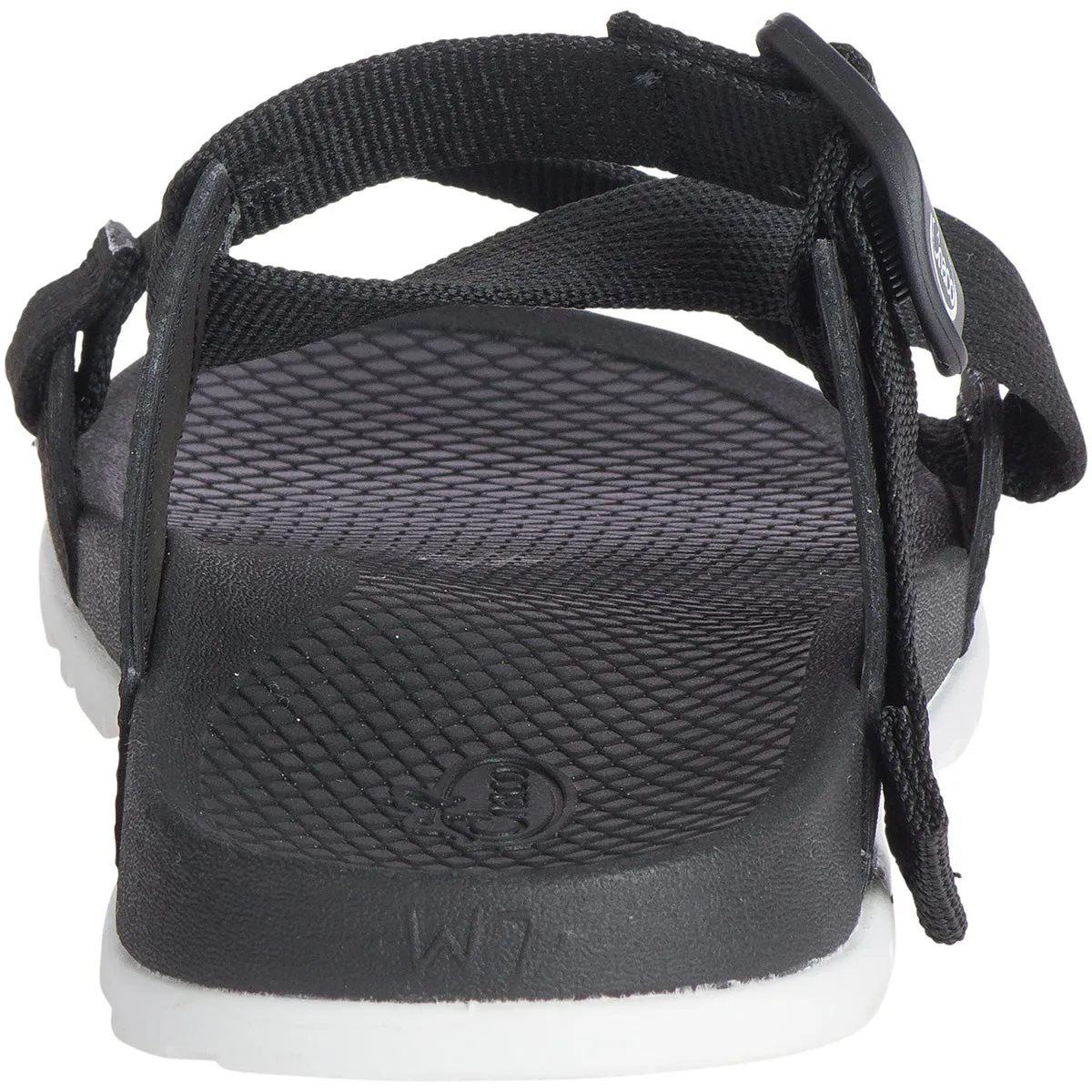 Chaco JCH107854 Women's Lowdown Slide-Black