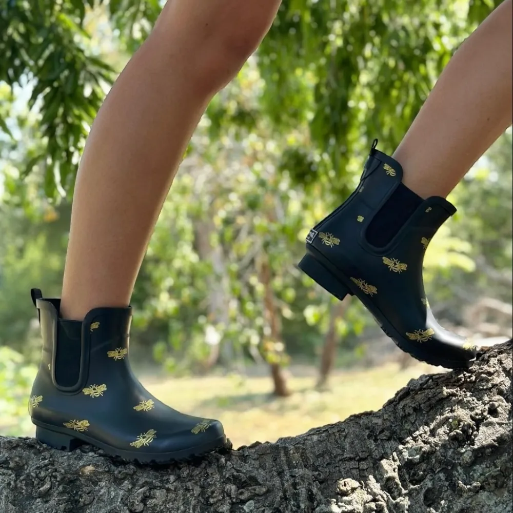 Chelsea Rain Boots