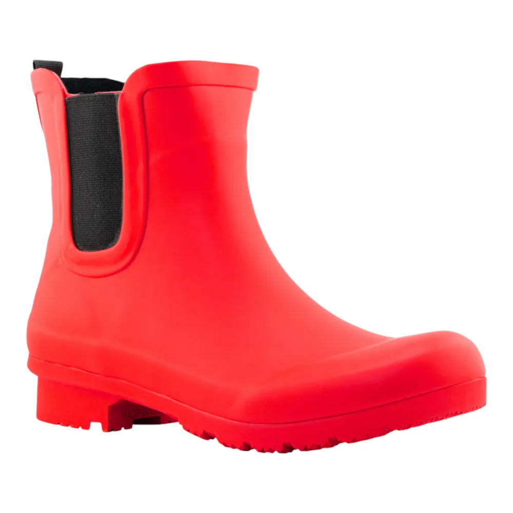 Chelsea Rain Boots