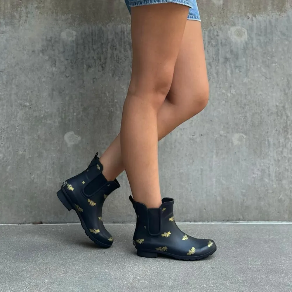 Chelsea Rain Boots