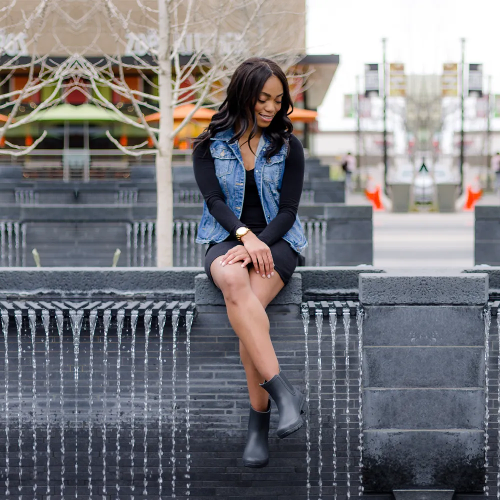 Chelsea Rain Boots