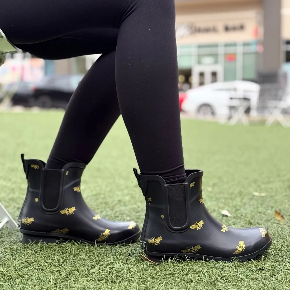 Chelsea Rain Boots