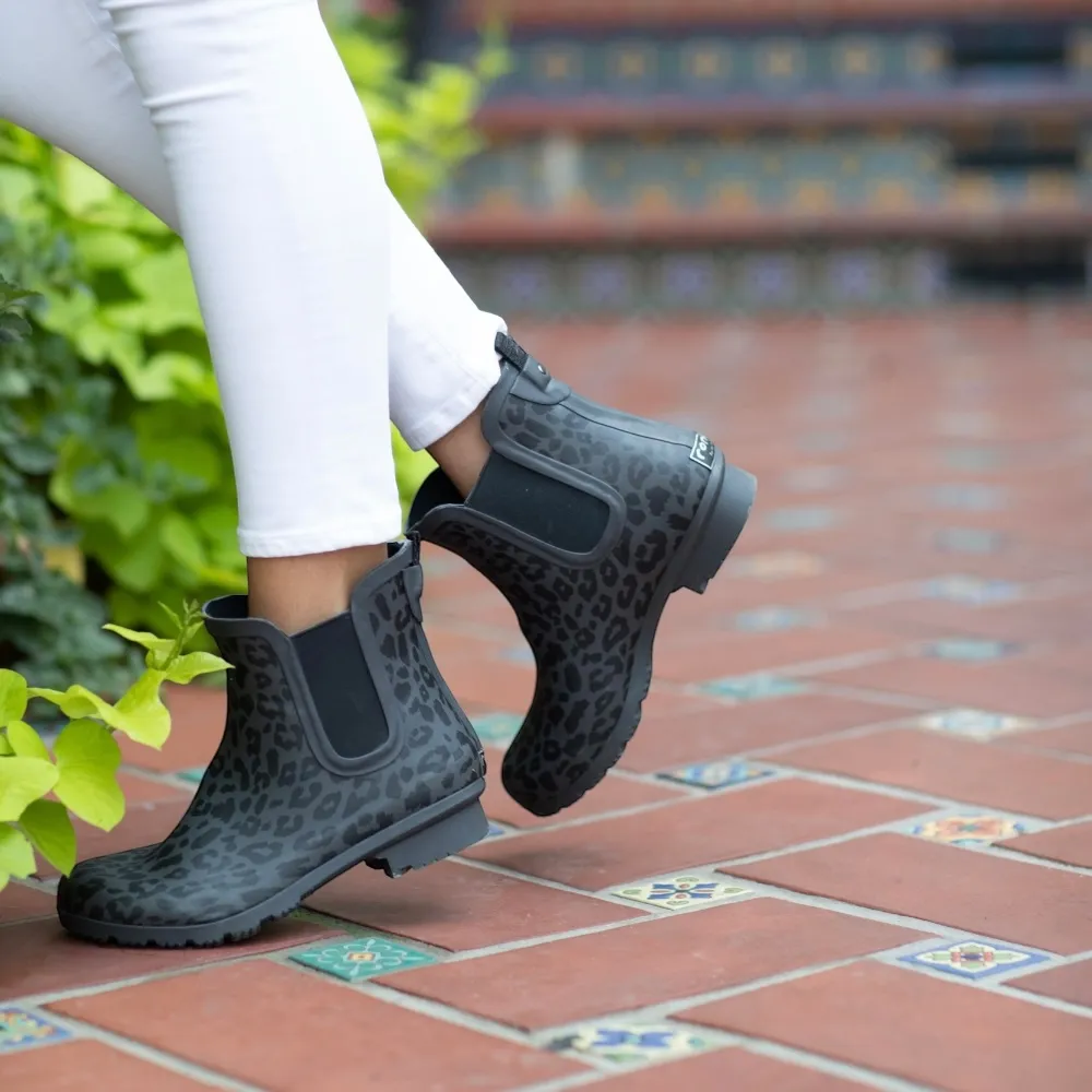 Chelsea Rain Boots