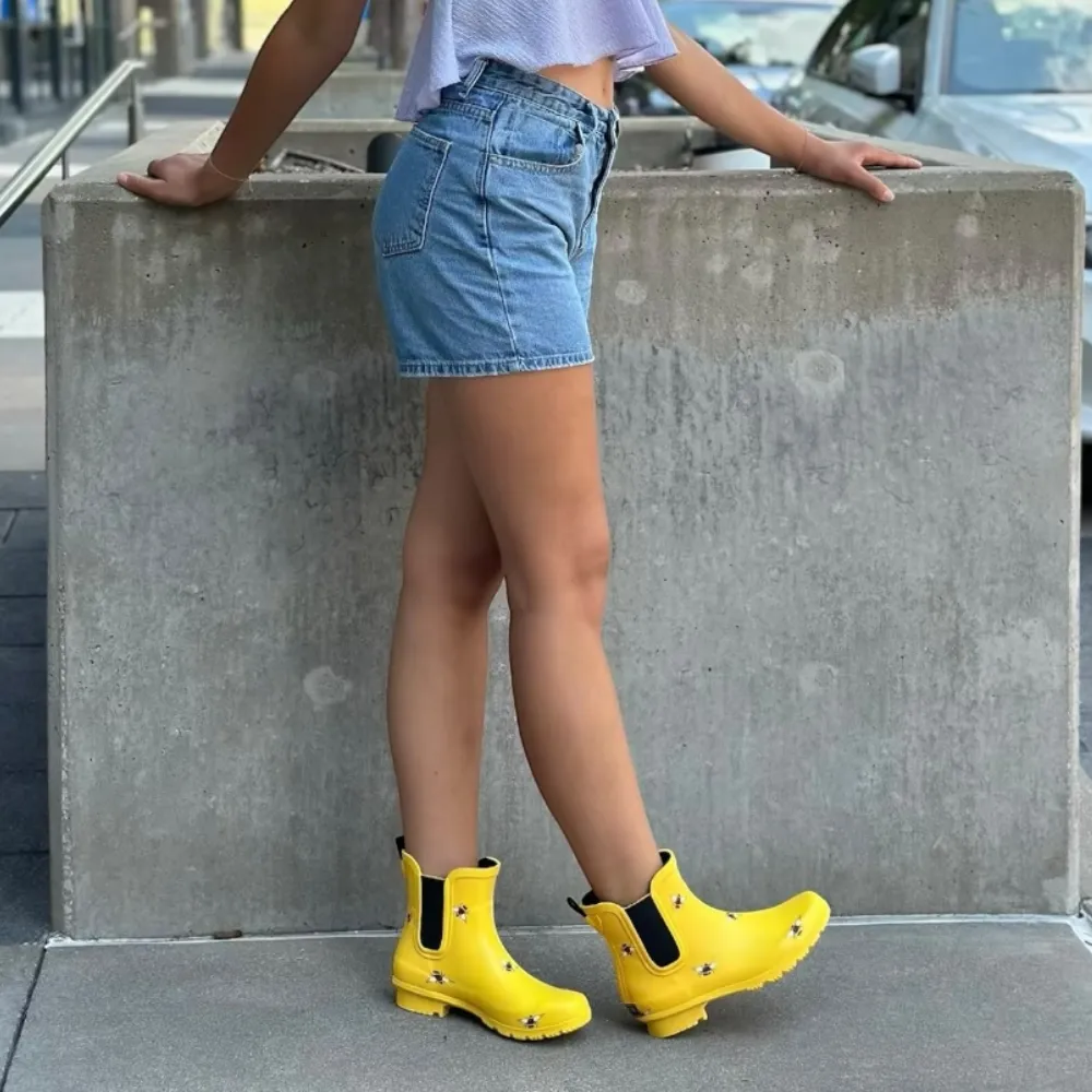 Chelsea Rain Boots
