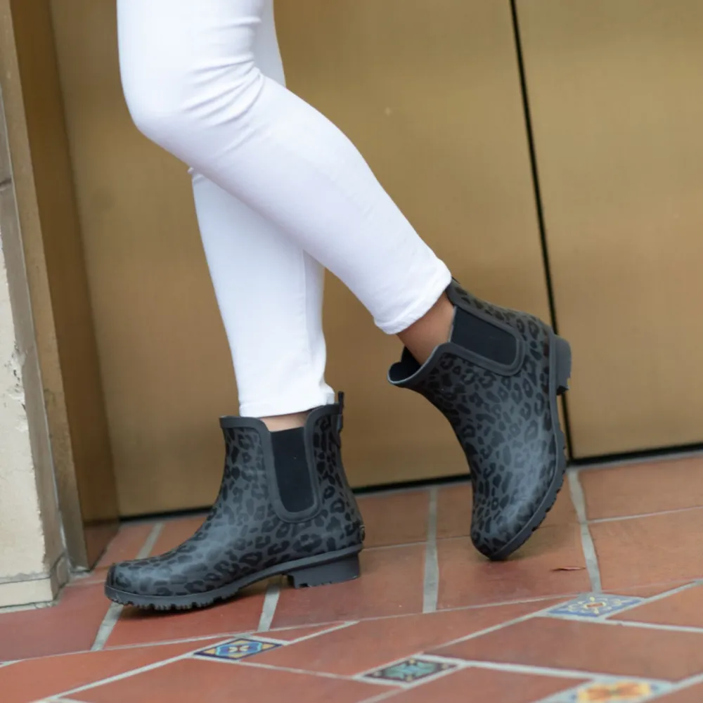 Chelsea Rain Boots
