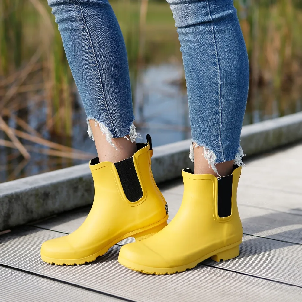Chelsea Rain Boots