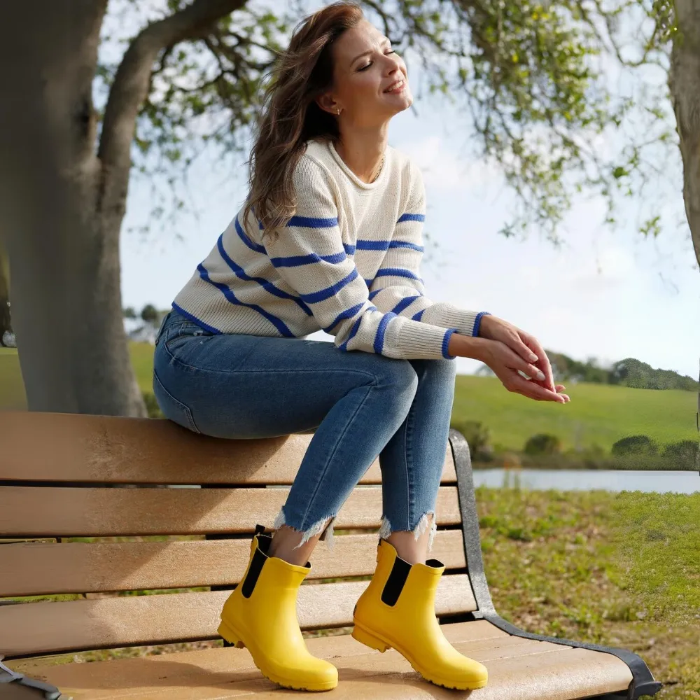 Chelsea Rain Boots