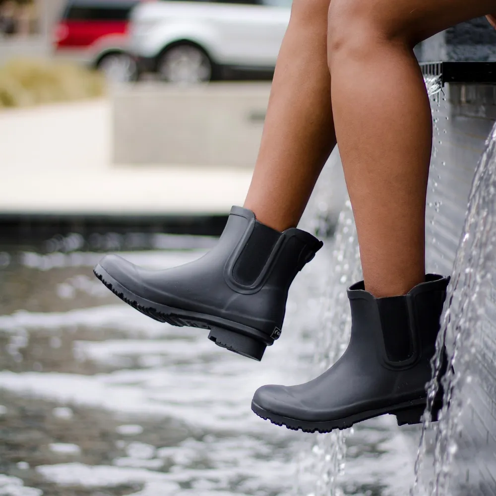 Chelsea Rain Boots
