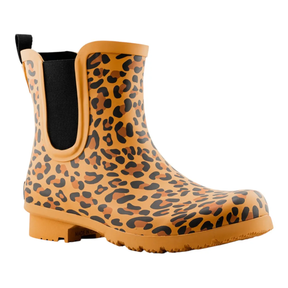 Chelsea Rain Boots