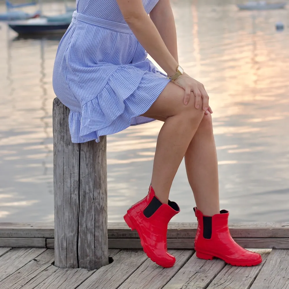 Chelsea Rain Boots