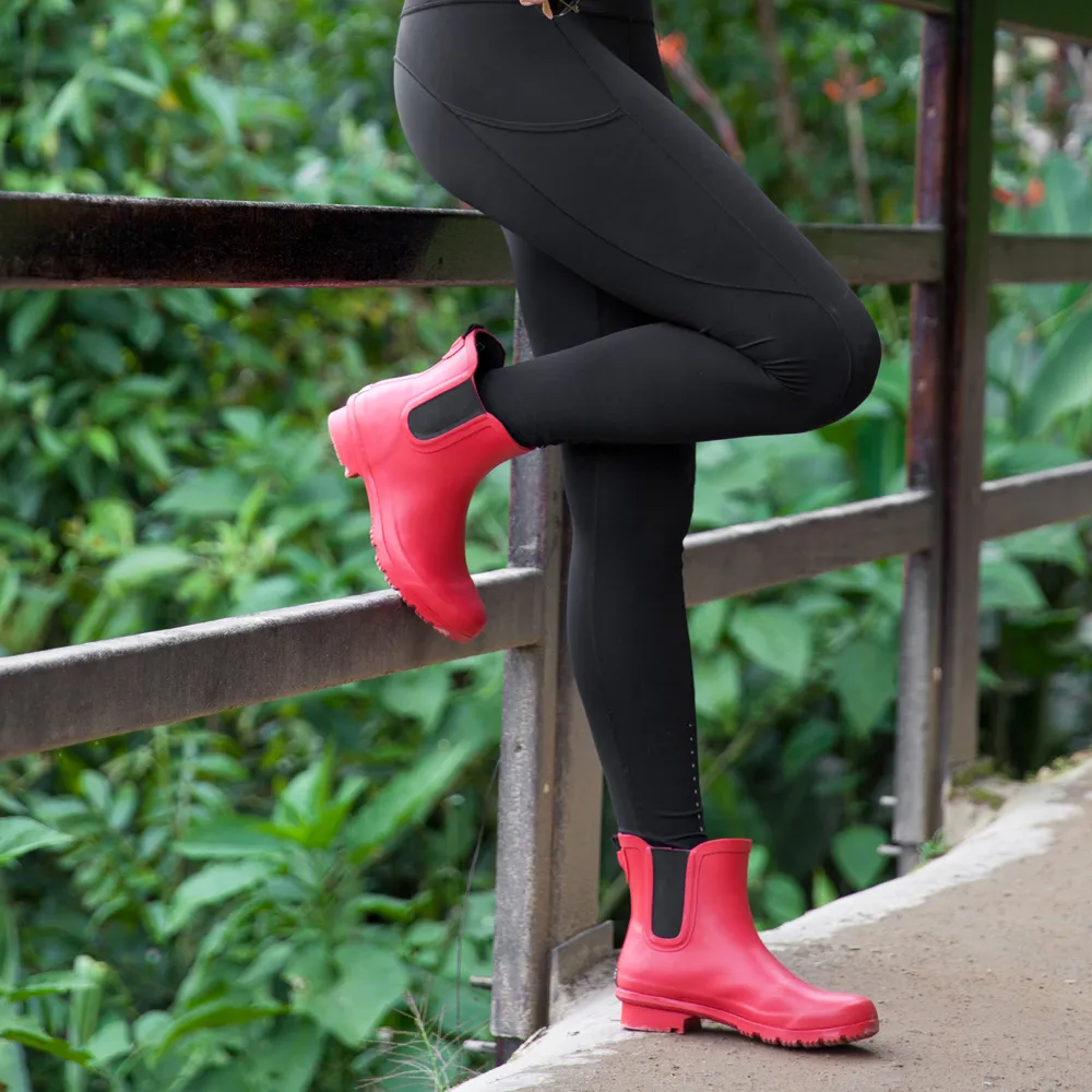Chelsea Rain Boots