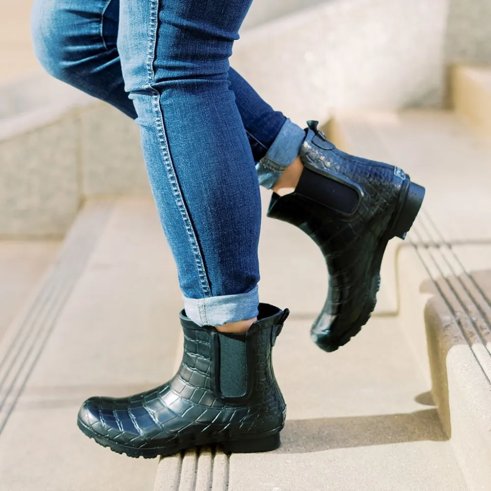 Chelsea Rain Boots