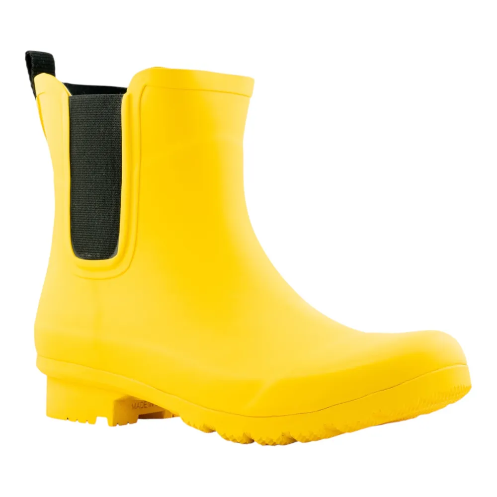 Chelsea Rain Boots