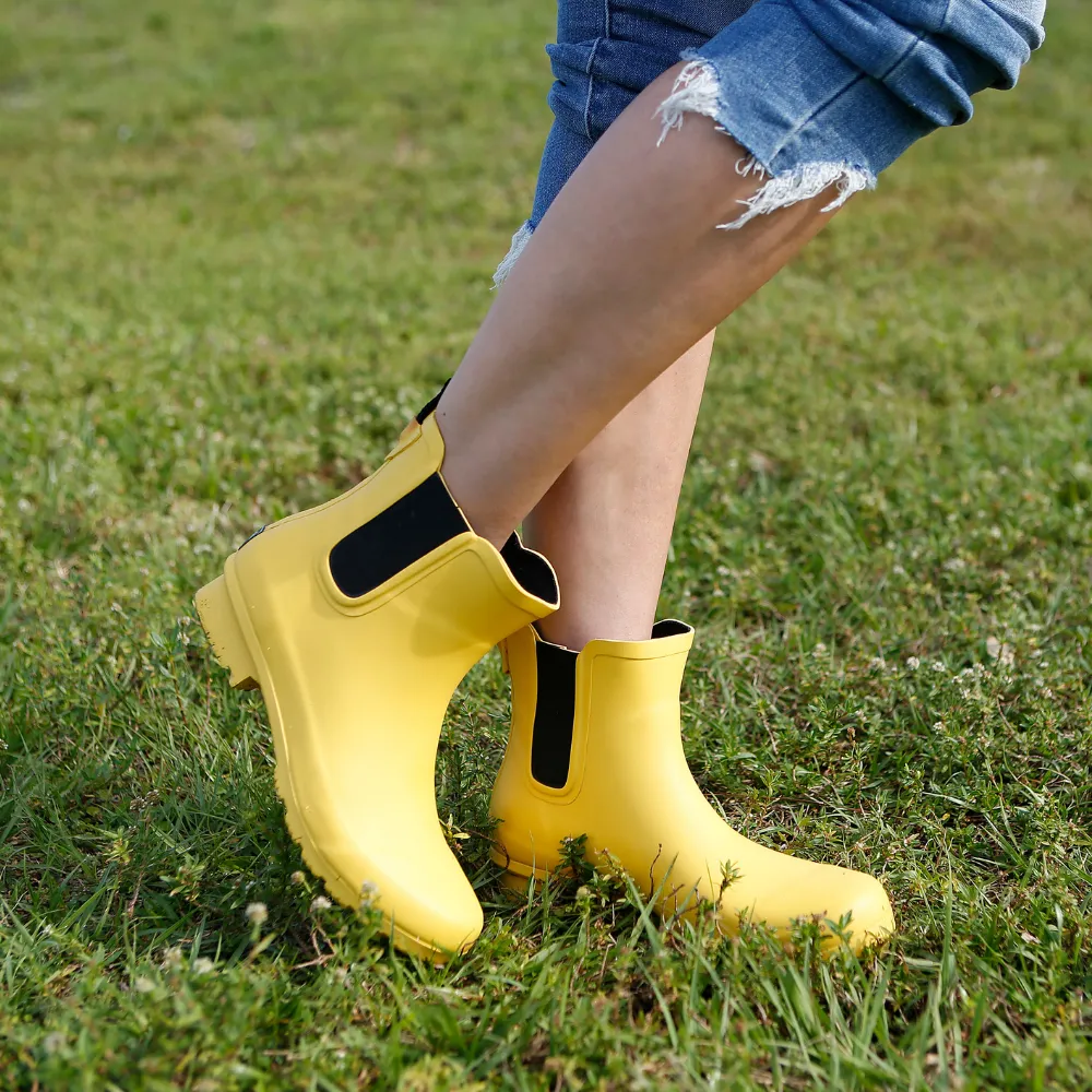 Chelsea Rain Boots