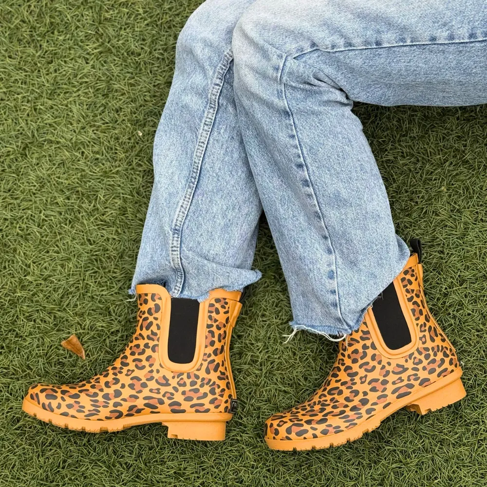 Chelsea Rain Boots
