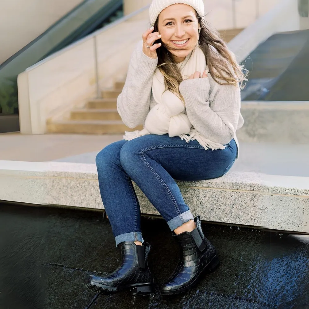 Chelsea Rain Boots
