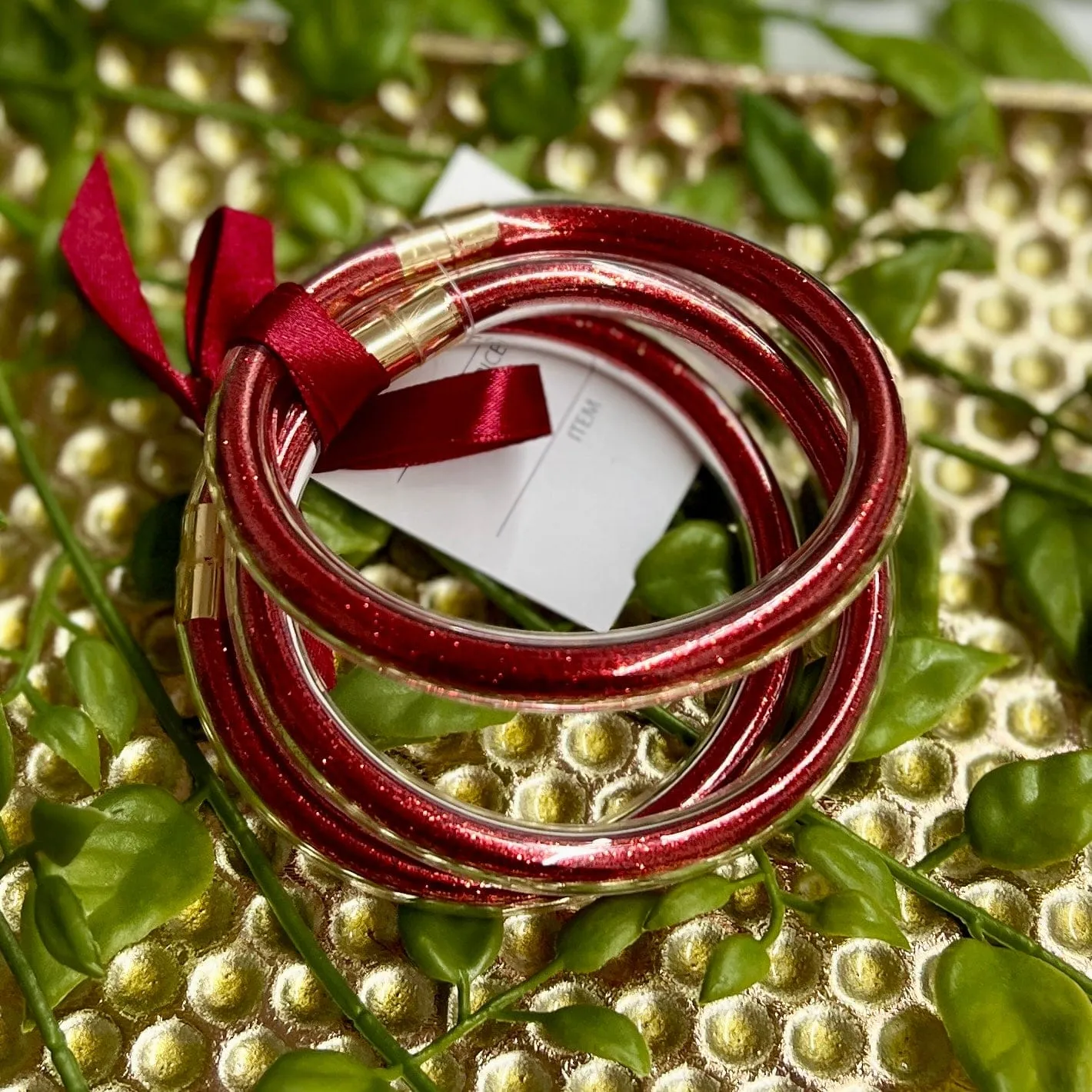 Chubby Fun Stackable Bracelets