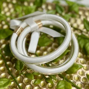 Chubby Fun Stackable Bracelets